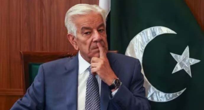 Pak's response to attack would be decisive: Khawaja Asif fires back at India 1 Pak’s response to attack would be decisive: Khawaja Asif fires back at India