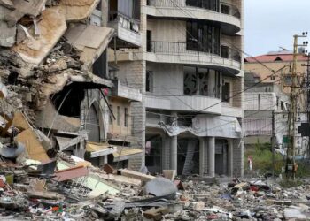 5 Lebanese Killed In Israeli Strikes As Lebanon Seeks Truce Extension