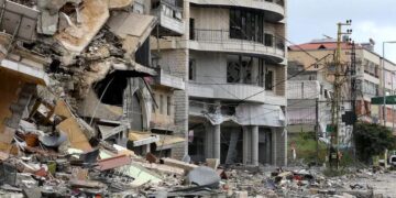 5 Lebanese Killed In Israeli Strikes As Lebanon Seeks Truce Extension