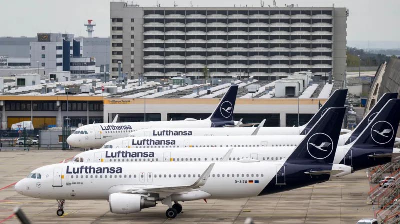 Lufthansa cuts 20,000 summer flights as fuel prices surge