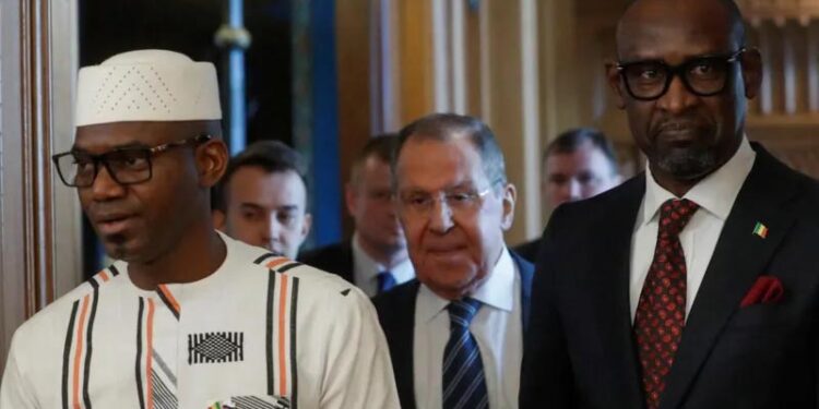 Mali defence minister killed as country hit by wave of rebel attacks