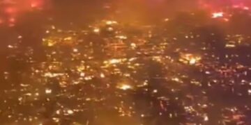 Massive blaze in Malaysia’s Sabah razes 1,000 homes, over 9,000 displaced