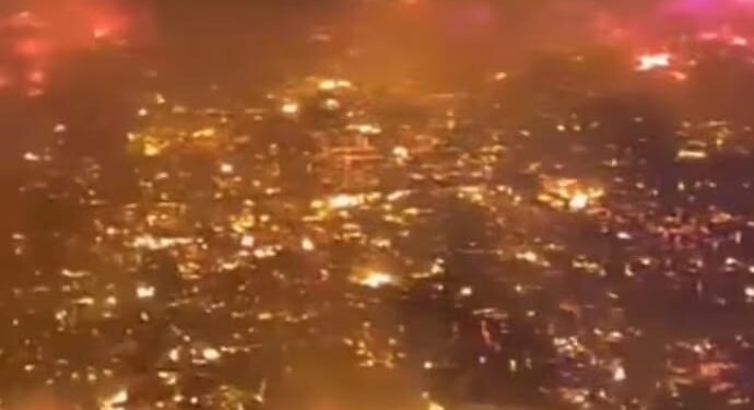 Massive blaze in Malaysia’s Sabah razes 1,000 homes, over 9,000 displaced