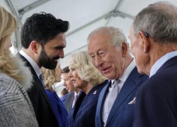 “Would Encourage King Charles”: Zohran Mamdani Backs Kohinoor Return To India