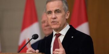 Canadian PM Mark Carney secures majority government in special election