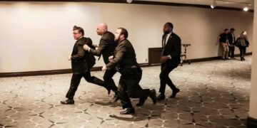 US press gala shooting suspect wrote manifesto before attack: Read full text