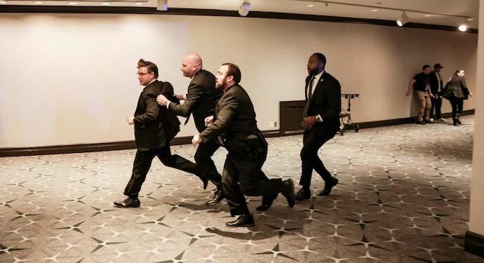 US press gala shooting suspect wrote manifesto before attack: Read full text