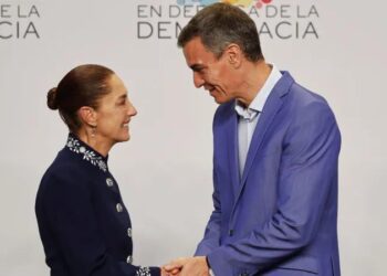 Mexico’s Sheinbaum denies ‘diplomatic crisis’ with Spain after conquest row