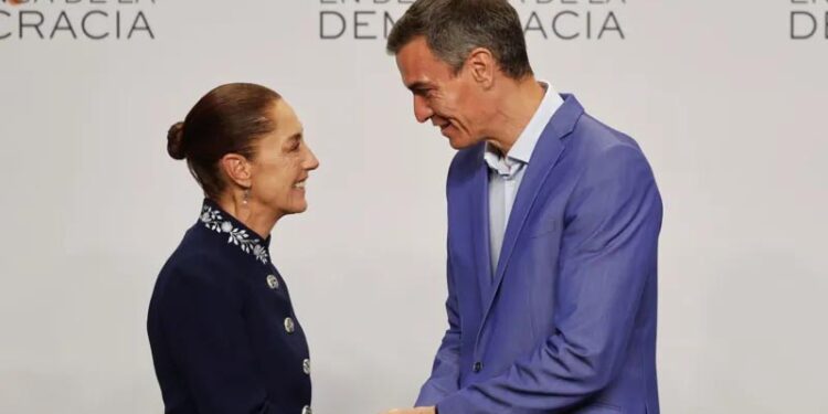 Mexico’s Sheinbaum denies ‘diplomatic crisis’ with Spain after conquest row