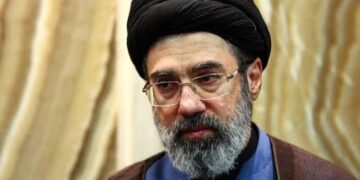 Iran’s Supreme Leader Mojtaba Khamenei’s face burned, may need plastic surgery