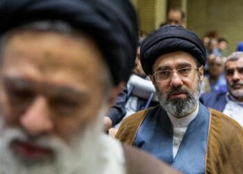 Mojtaba not supreme: The shadow guard steering Iran