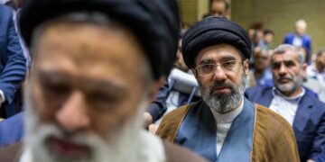 Mojtaba not supreme: The shadow guard steering Iran