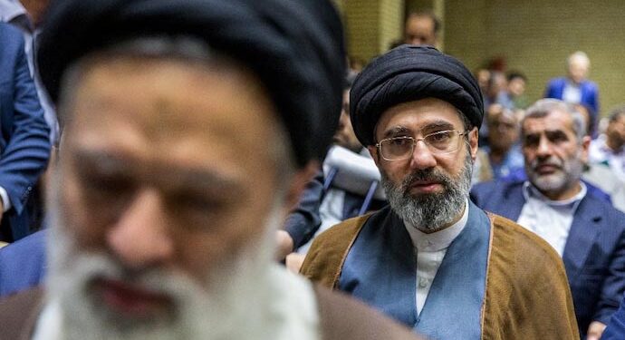 Mojtaba not supreme: The shadow guard steering Iran