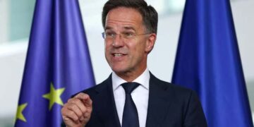 NATO chief Mark Rutte to visit Washington next week