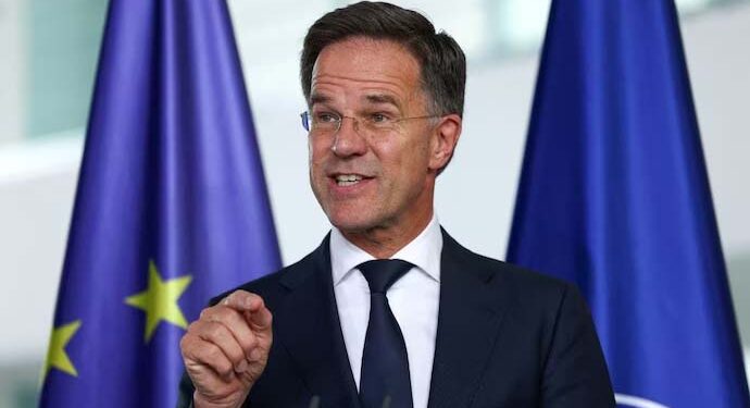 NATO chief Mark Rutte to visit Washington next week