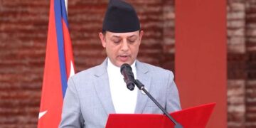 Nepal’s House of Representatives elects DP Aryal Speaker unopposed