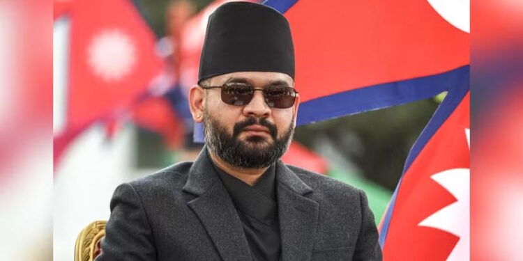 We will turn trauma into something beautiful, says Nepal PM Balendra Shah