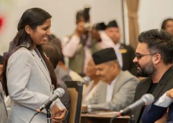 Nepal Gets Its Youngest Ever Deputy Speaker. She Is A 26-Year-Old Student