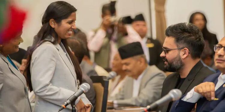 Nepal Gets Its Youngest Ever Deputy Speaker. She Is A 26-Year-Old Student