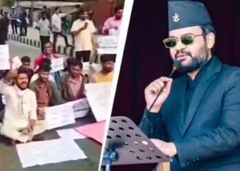 Just weeks into office, Nepal PM Balen Shah faces protests over student union ban