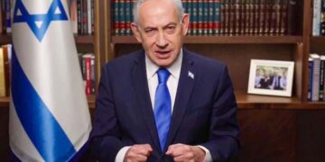 Netanyahu Says Israel Will Continue To “Crush Iran’s Terror Regime”