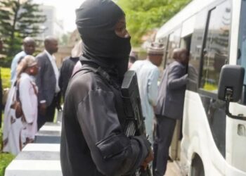 Nigeria’s suspected coup plotters deny treason charges