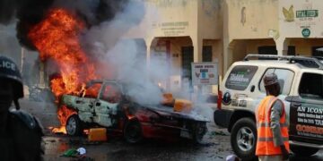 Nearly 400 sentenced in Nigeria for links to militant Islamists