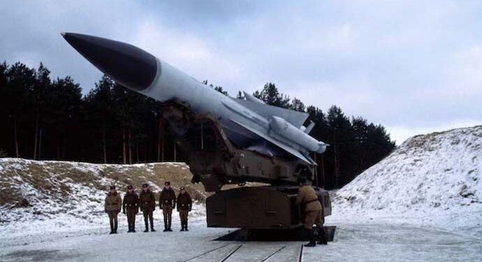 Iran war triggers N-race. But these countries gave up their nukes 1 Iran war triggers N-race. But these countries gave up their nukes