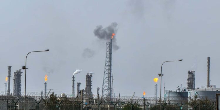 Global oil prices jump over 4% after Trump’s ‘grab Hormuz’ speech leaves markets guessing