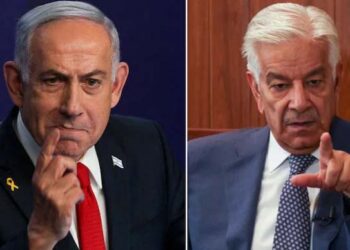 Israel is evil, cancerous, posts Pak Minister Khawaja Asif; Netanyahu fires back 6 Israel is evil, cancerous, posts Pak Minister Khawaja Asif; Netanyahu fires back