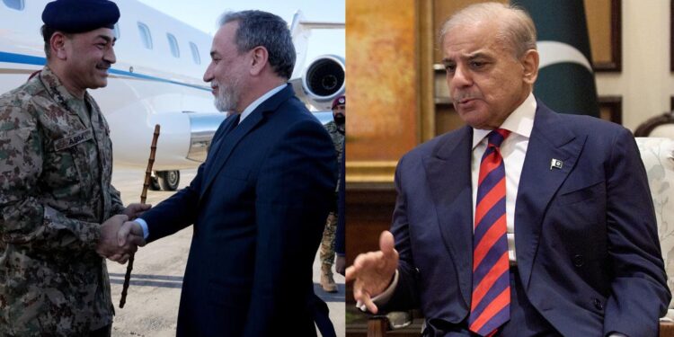 Pakistan army chief Munir in Iran, Prime Minister Sharif in Saudi Arabia in double push to hold up fragile Iran ceasefire