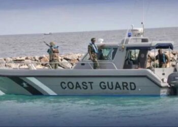 Armed Men Kill 3 Pakistani Coast Guards In Arabian Sea