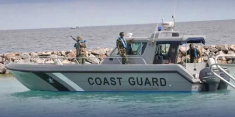 Armed Men Kill 3 Pakistani Coast Guards In Arabian Sea