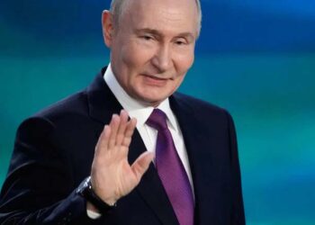 Putin Announces Ceasefire With Ukraine For Orthodox Easter Holidays