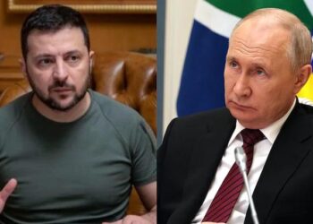 Putin Can Meet Zelensky Only To Agree Final Conflict Arrangements: Kremlin