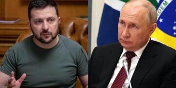 Putin Can Meet Zelensky Only To Agree Final Conflict Arrangements: Kremlin