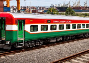 Bangladesh Railway to import 200 broad-gauge coaches from India