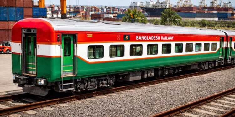 Bangladesh Railway to import 200 broad-gauge coaches from India