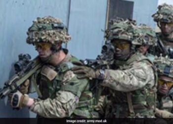 How Middle East War Exposed Weakness In British Military