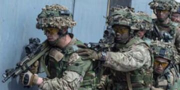 How Middle East War Exposed Weakness In British Military