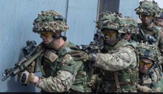 How Middle East War Exposed Weakness In British Military