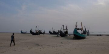 Rohingya refugees, Bangladeshis among over 250 go missing after boat headed to Myanmar capsizes