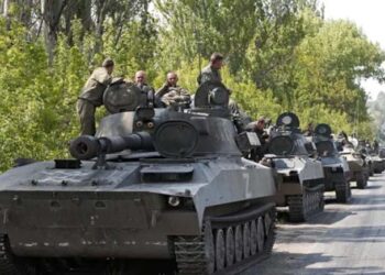 This Russian City Is Asking Companies To Nominate Employees For Military Service