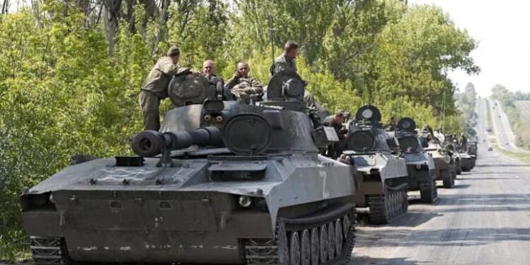 This Russian City Is Asking Companies To Nominate Employees For Military Service