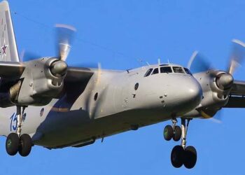 29 dead as Russian An-26 military plane crashes into cliff in Crimea