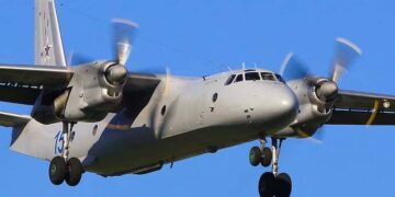 29 dead as Russian An-26 military plane crashes into cliff in Crimea