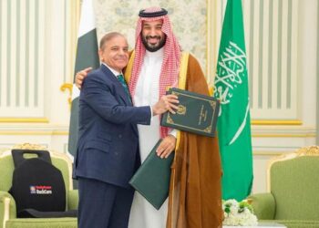 Secret Saudi-Pakistan war pact exposed as Islamabad’s neutral role unravels
