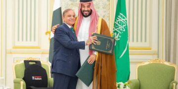 Secret Saudi-Pakistan war pact exposed as Islamabad’s neutral role unravels