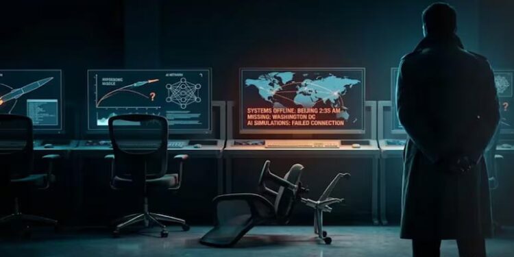 2 Giants, 20 Scientists: Mysterious Deaths, Disappearances Rattle US, China