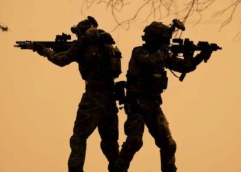 SEAL Team 6: Special forces unit that took out Osama now brings pilot home 7 SEAL Team 6: Special forces unit that took out Osama now brings pilot home